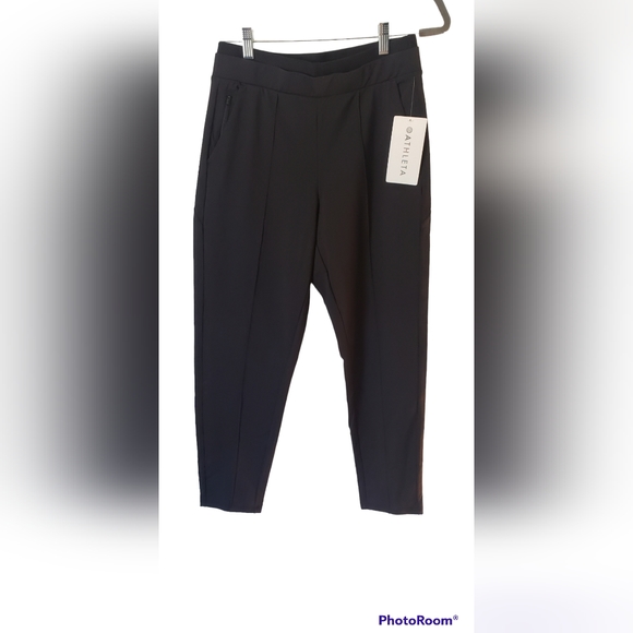 NWT Athleta Venice Pintuck Pant - Picture 1 of 11
